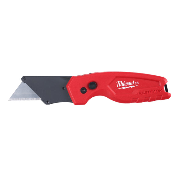 Milwaukee FASTBACK Compact Flip Utility Knife