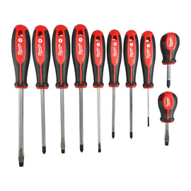 TRI-LOBE S/DRIVER SET 3-10PC