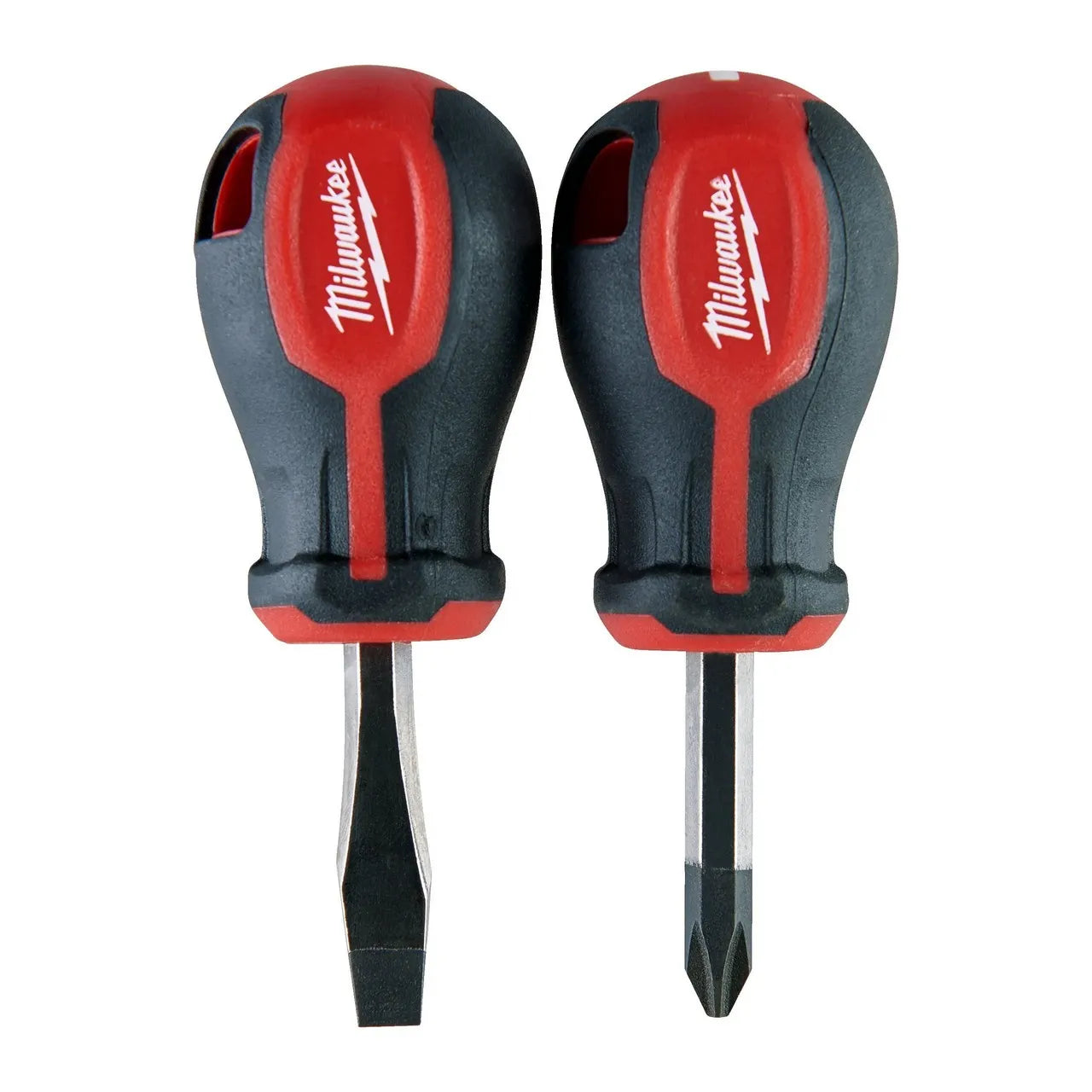 2pc Tri-lobe S/Driver Stubby set
