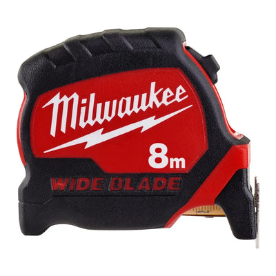 Premium Wide Blade 8