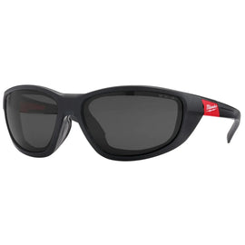 Premium Polarised Safety Glasses with Gasket