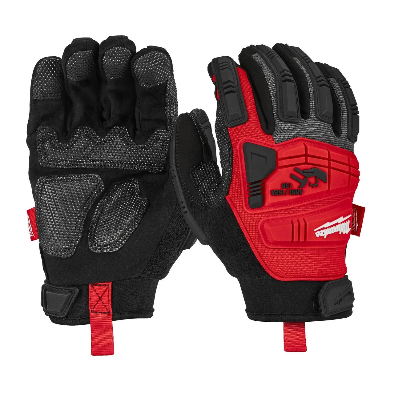 Impact Demolition Gloves - 9/L - 1pc