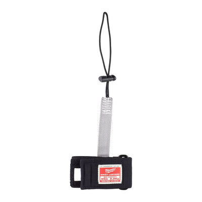 Milwaukee 4932472107 wrist tool lanyard 1.5kg hook loop adjustable height safety Jordan