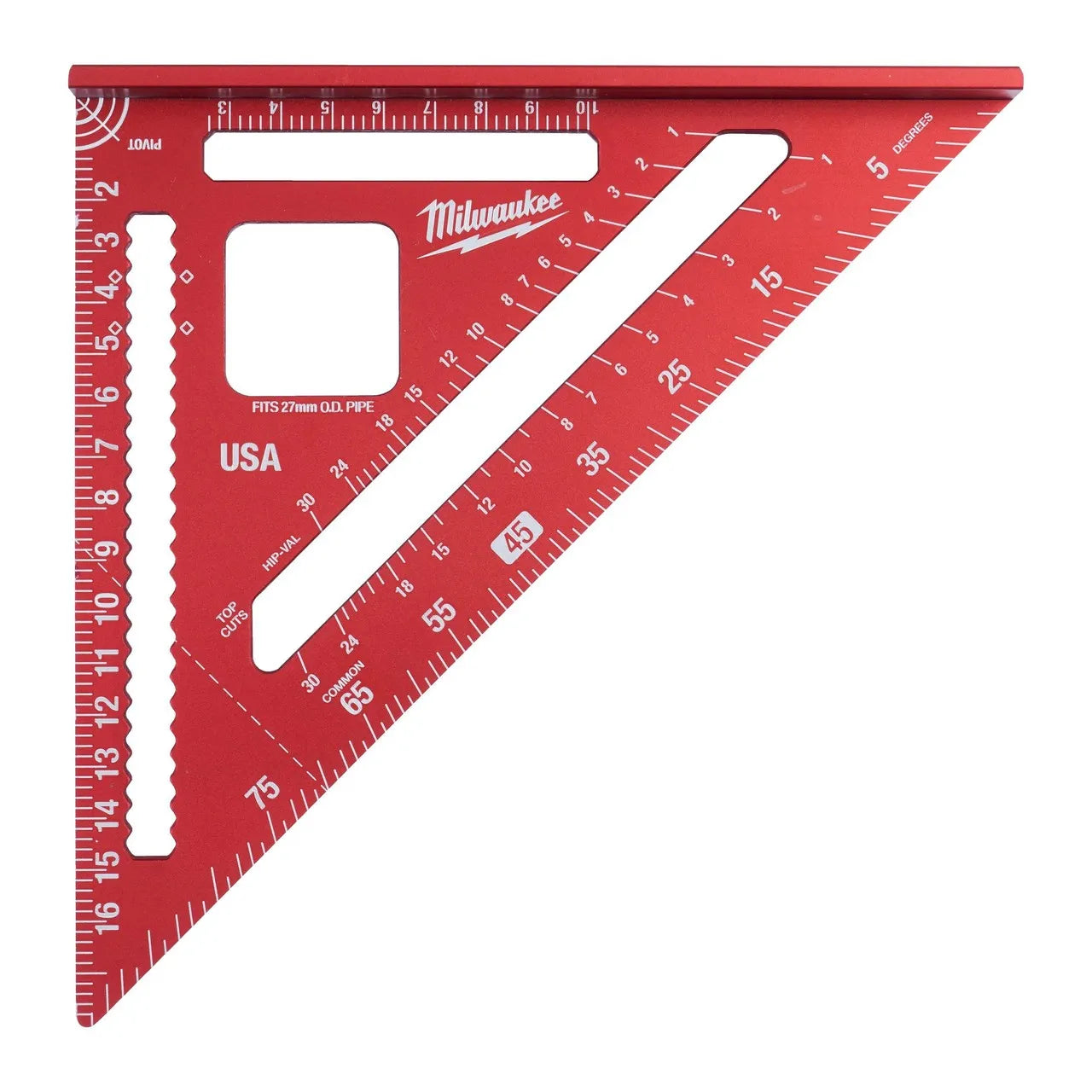 Rafter Square Metric