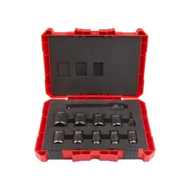 11pc Hex Socket Shw 1/2 STD Set