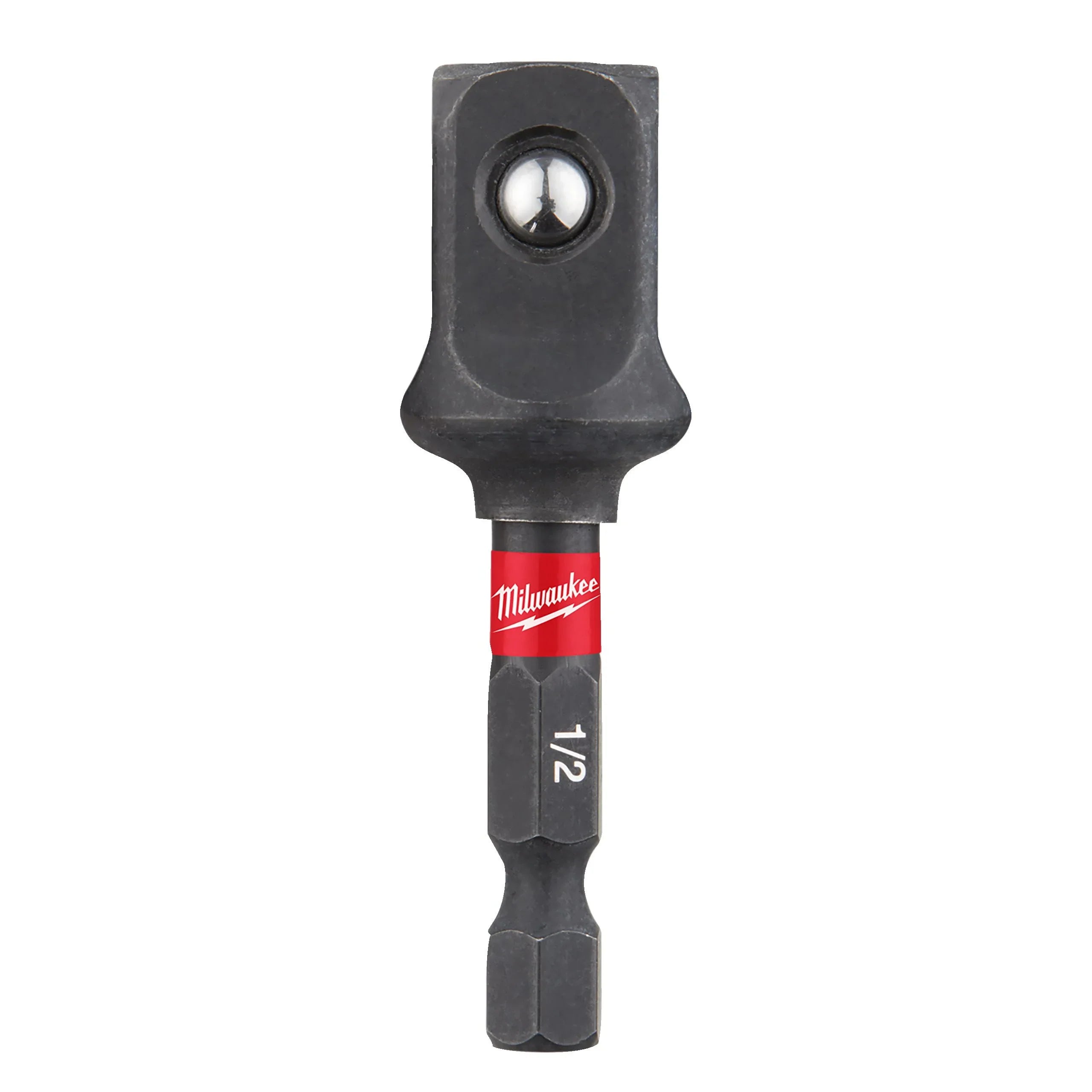 Socket Adaptor ShW 1/4Hex آ– 1/2SQ-1pc