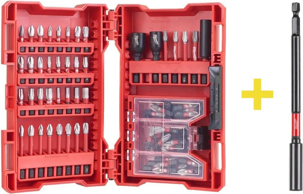 SHOCKWAVE IMPACT DUTY  Set (70pc)