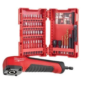 SHOCKWAVE IMPACT DUTY SETS WITH RECTANGULAR ATTACHMENT(40pc)