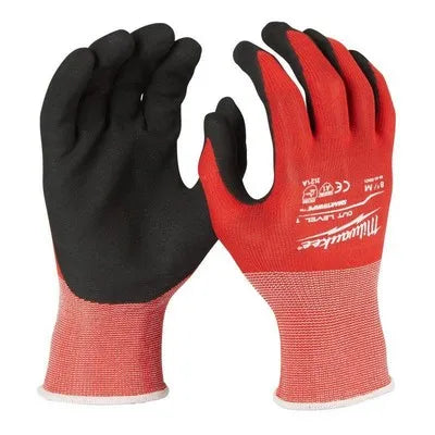 Bulk Cut A Gloves - 8/M