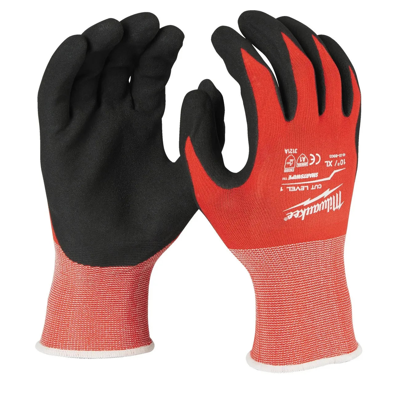 Bulk Cut A Gloves - 10/XL