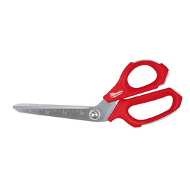 Offset scissors