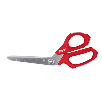 Offset scissors