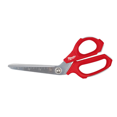 Offset scissors
