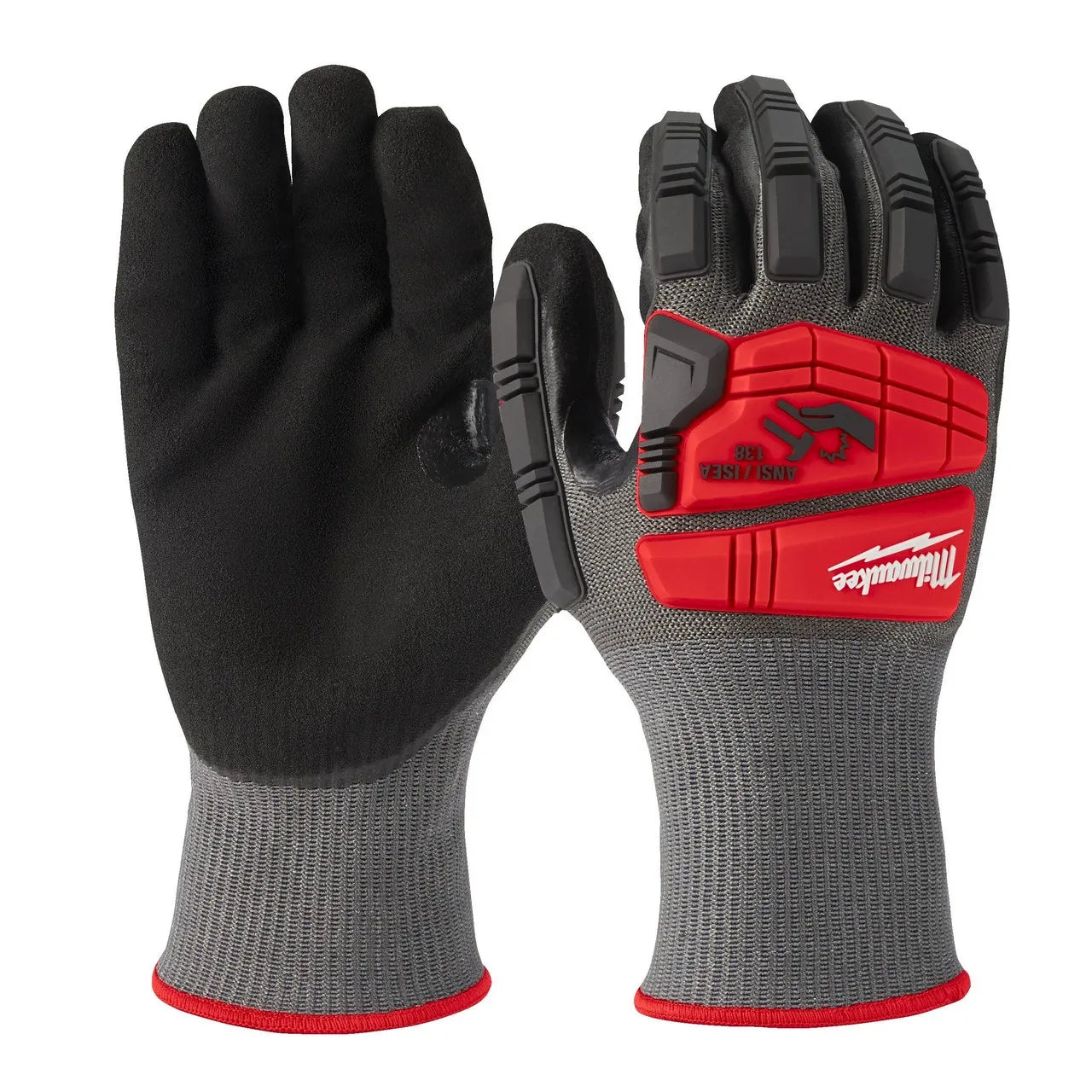 Impact Cut E Gloves - 8/M - 1pc