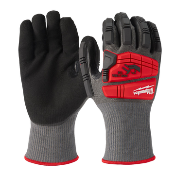 IMPACT CUT LEVEL 5 GLOVES - 10/XL