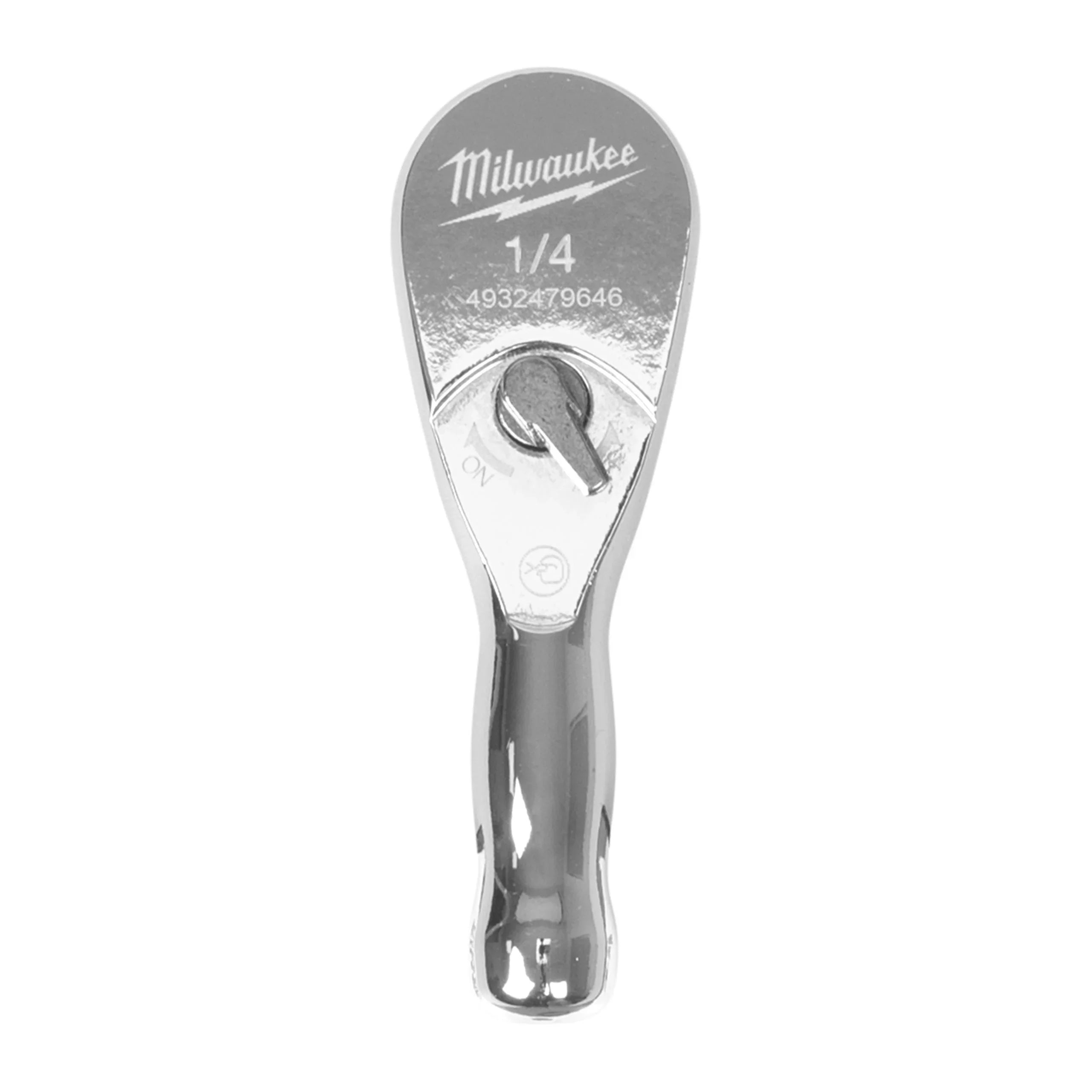 1/4in Drive Compact Ratchet