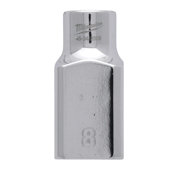 1/2 Drive Socket Metric Standard-8MM