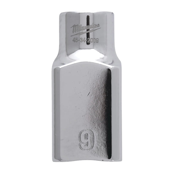 1/2 Drive Socket Metric Standard-9MM