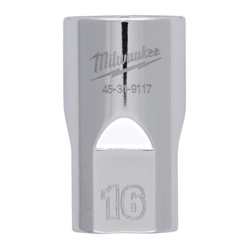 1/2 Drive Socket Metric Standard-16MM