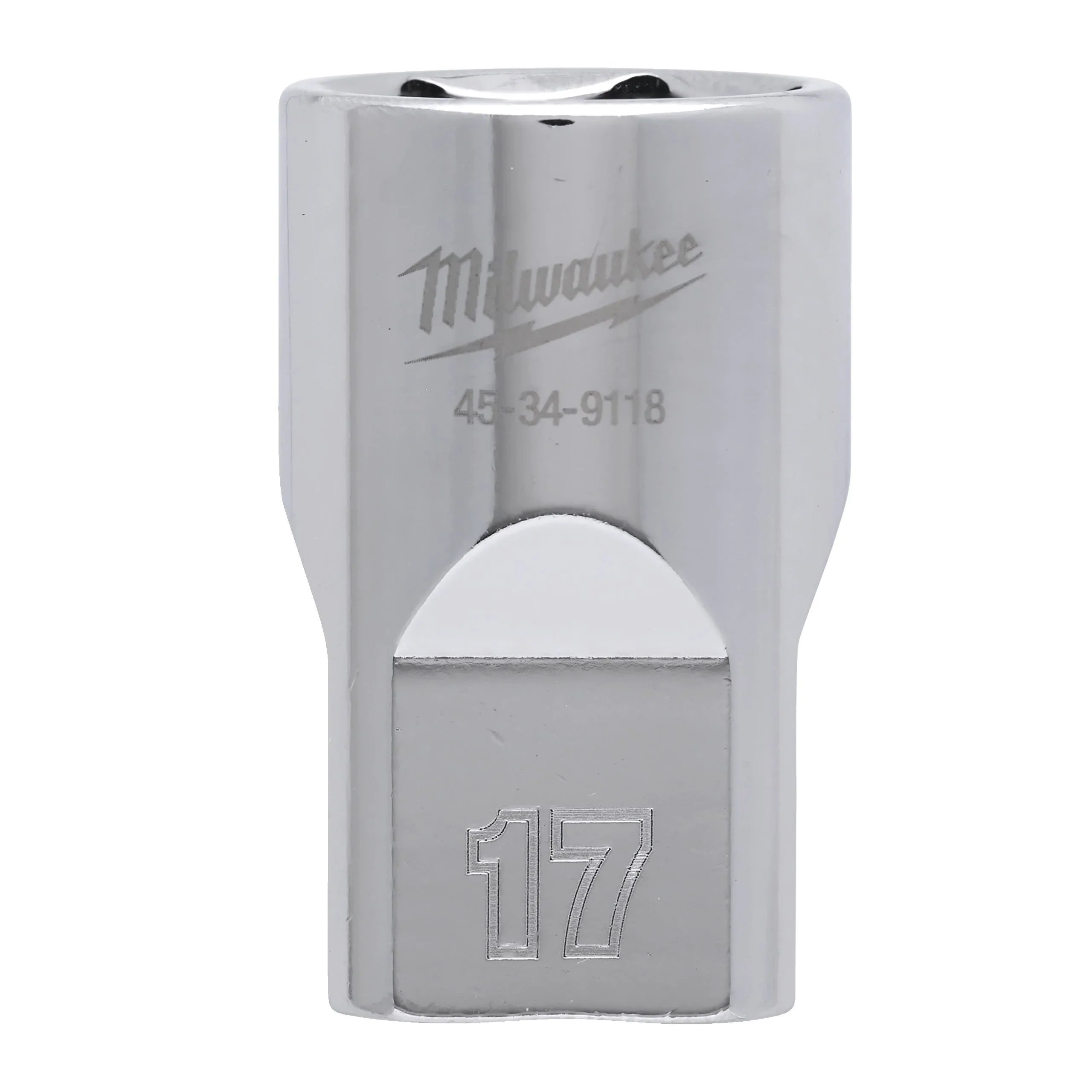 1/2 Drive Socket Metric Standard-17MM
