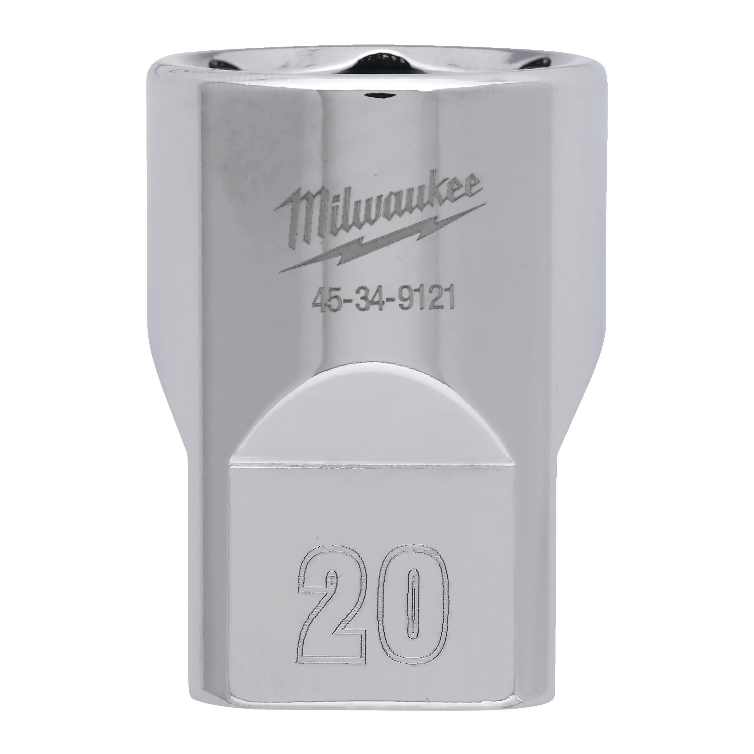 1/2 Drive Socket Metric Standard-20MM