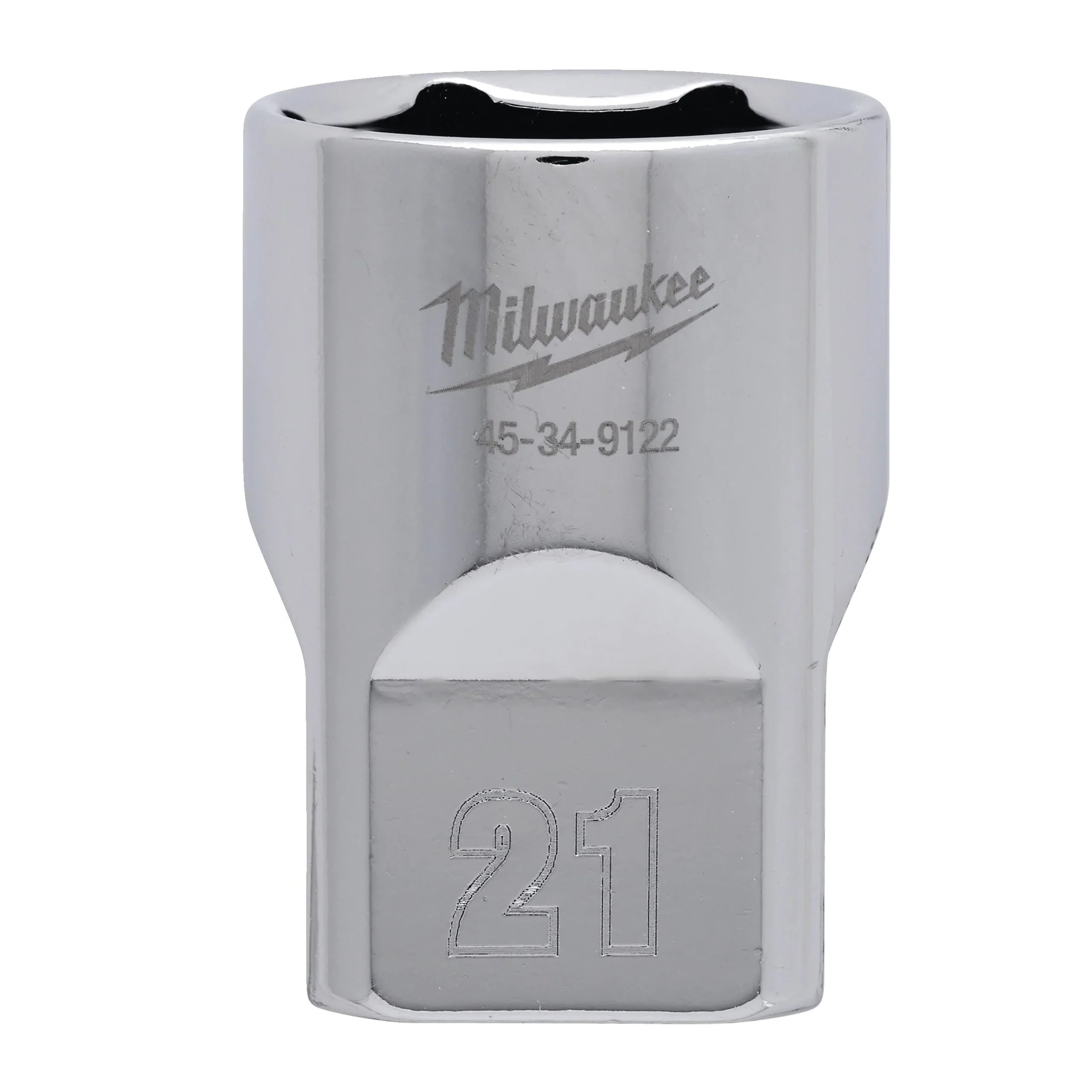 1/2 Drive Socket Metric Standard-21MM