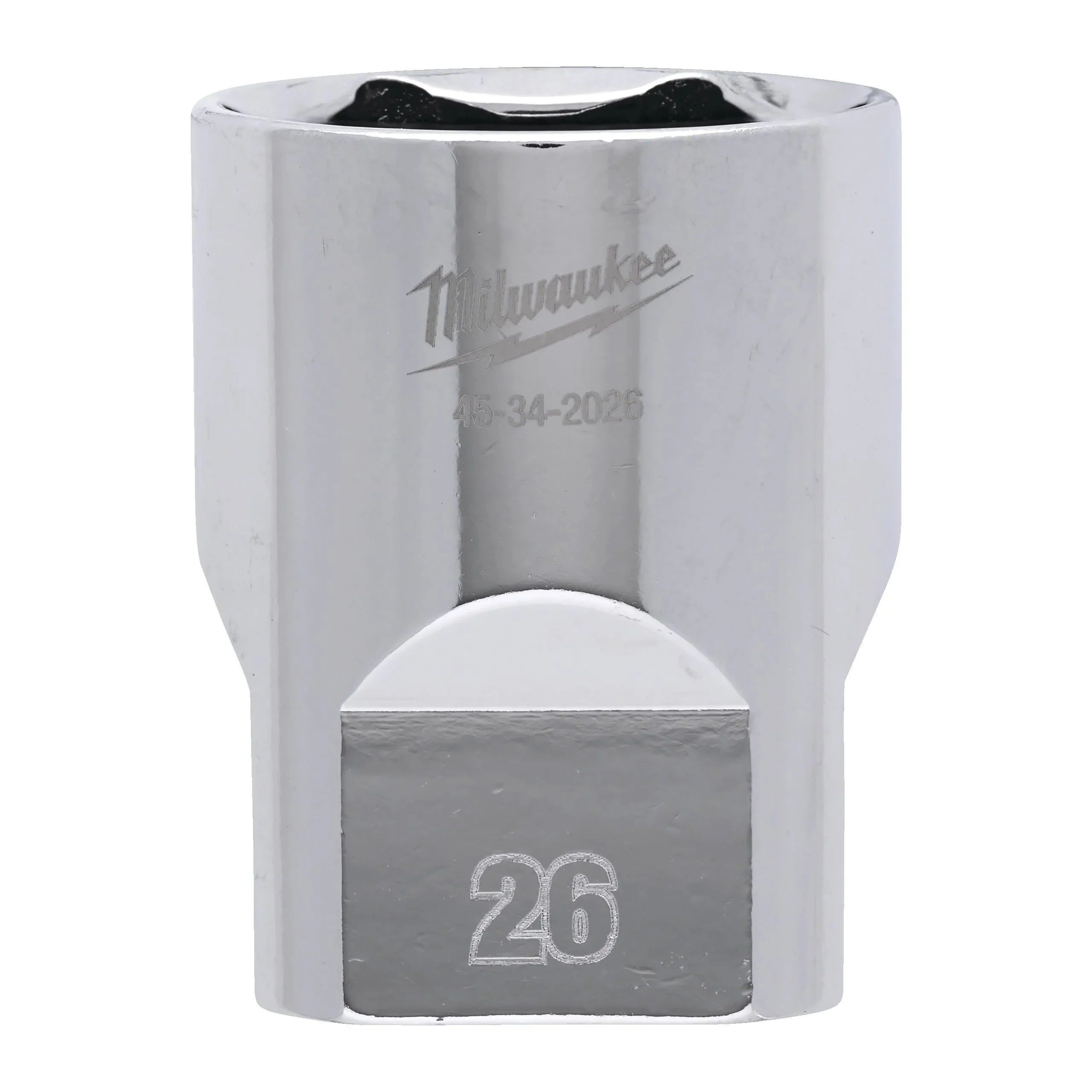 1/2 Drive Socket Metric Standard-26MM
