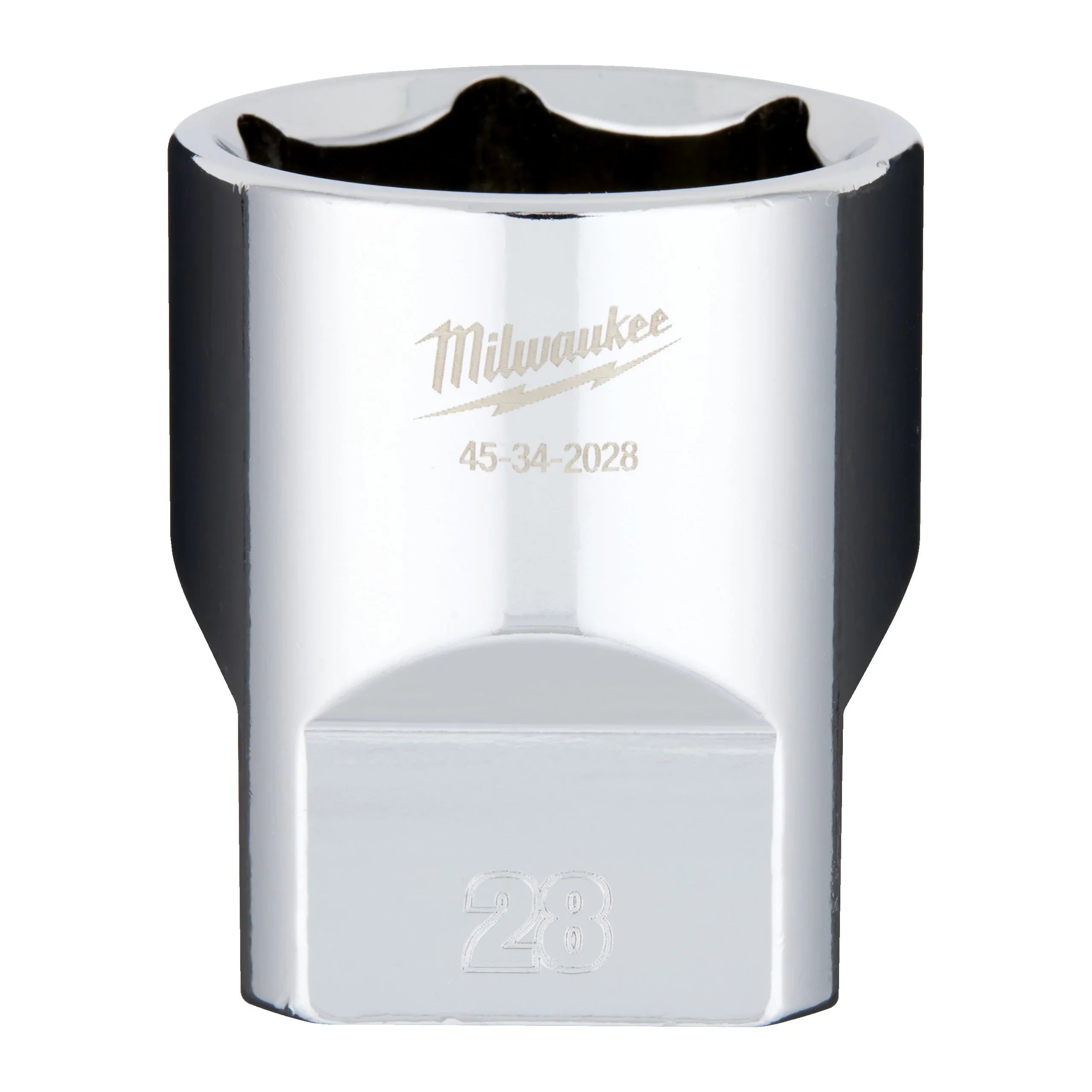 1/2 Drive Socket Metric Standard-28MM