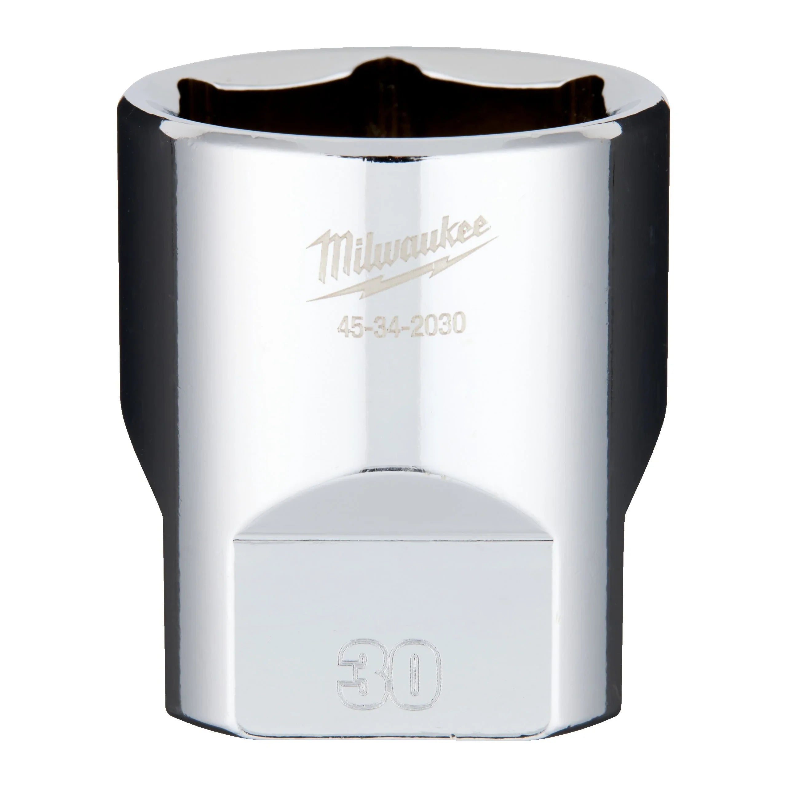1/2 Drive Socket Metric Standard-30MM