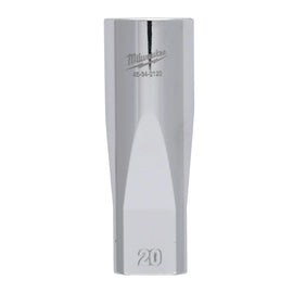 1/2 Drive Socket Metric Deep-20MM