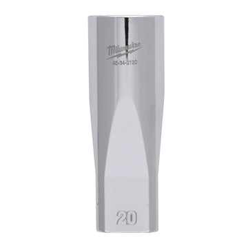 1/2 Drive Socket Metric Deep-20MM