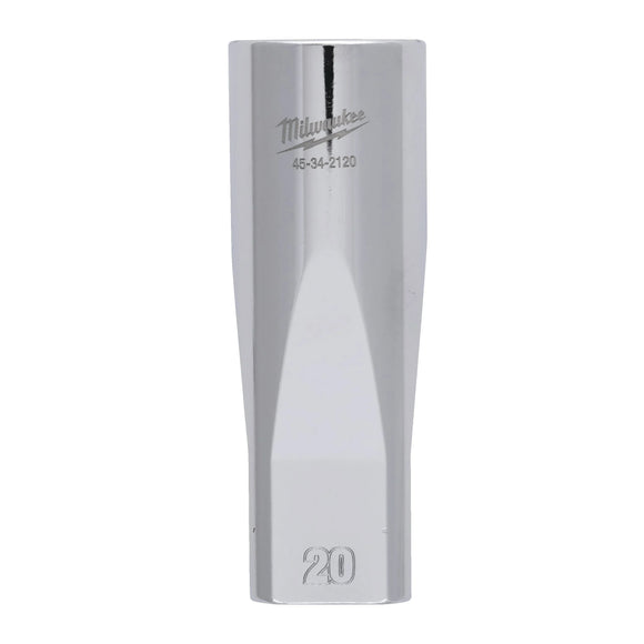 1/2 Drive Socket Metric Deep-20MM