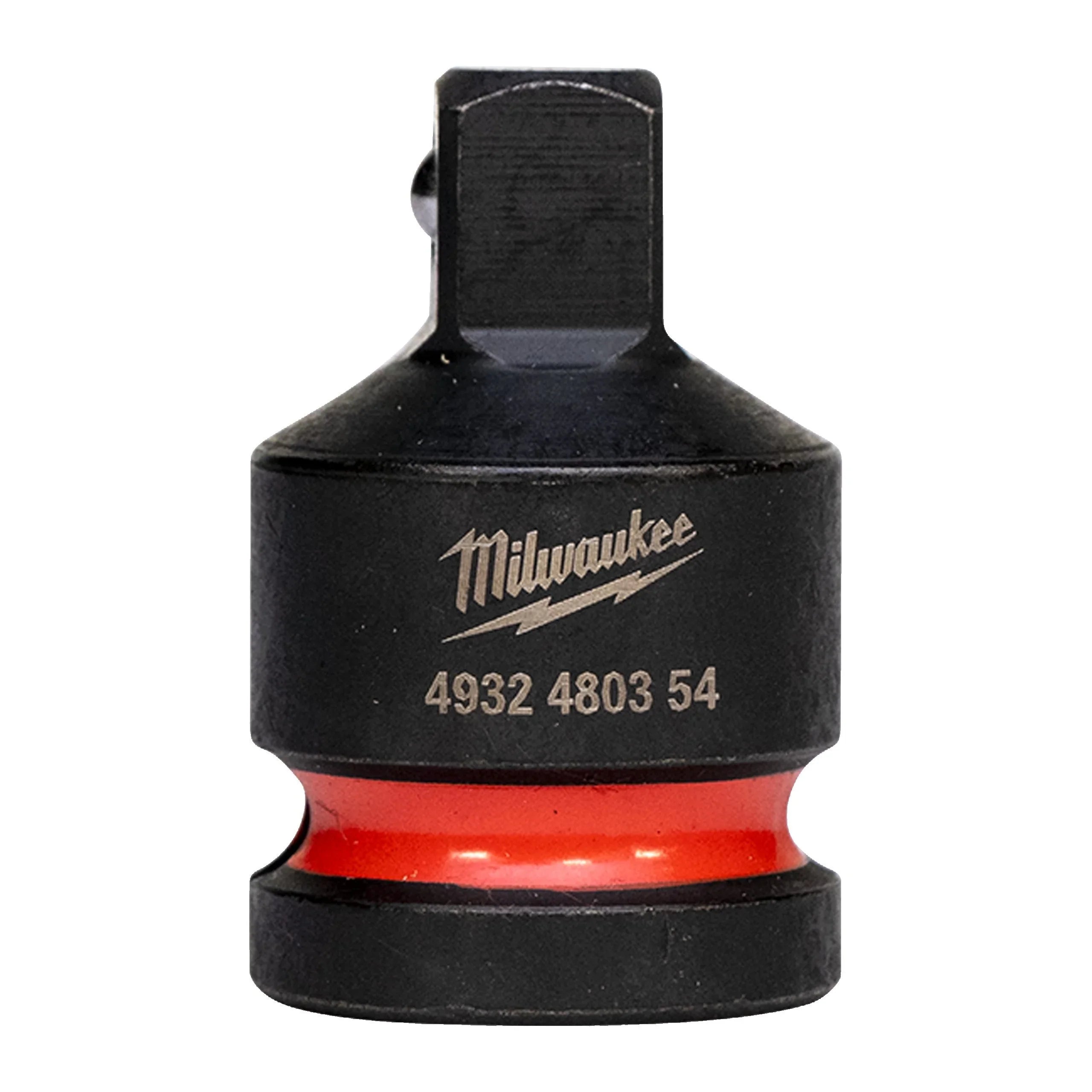 Impact socket adaptor 1/2in to 3/8in-1pc