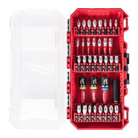 Milwaukee Shockwave Screwdriver Bit Set 35pc