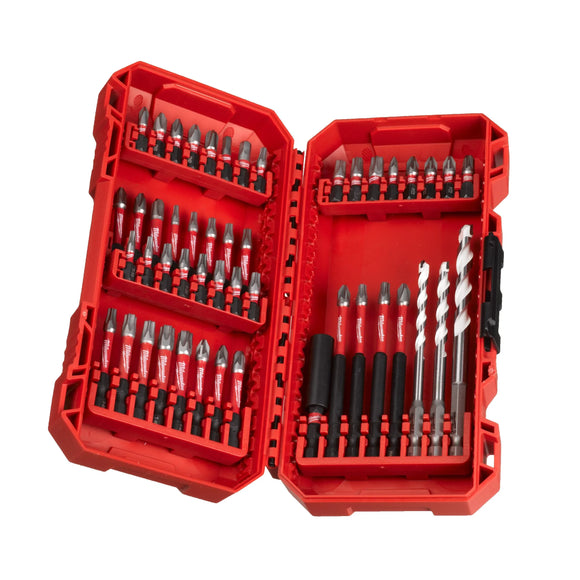 SHOCKWAVE Impact Duty bit set (48 pc)
