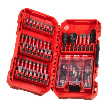 Milwaukee Shockwave Screwdriver Bit Kit 35pc