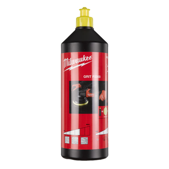 Milwaukee Fine Yellow Polishing Compound