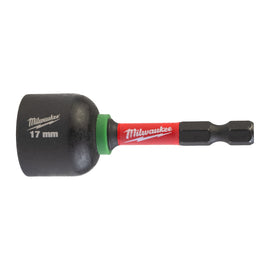 Milwaukee Shockwave Magnetic Nut Driver 17x65mm