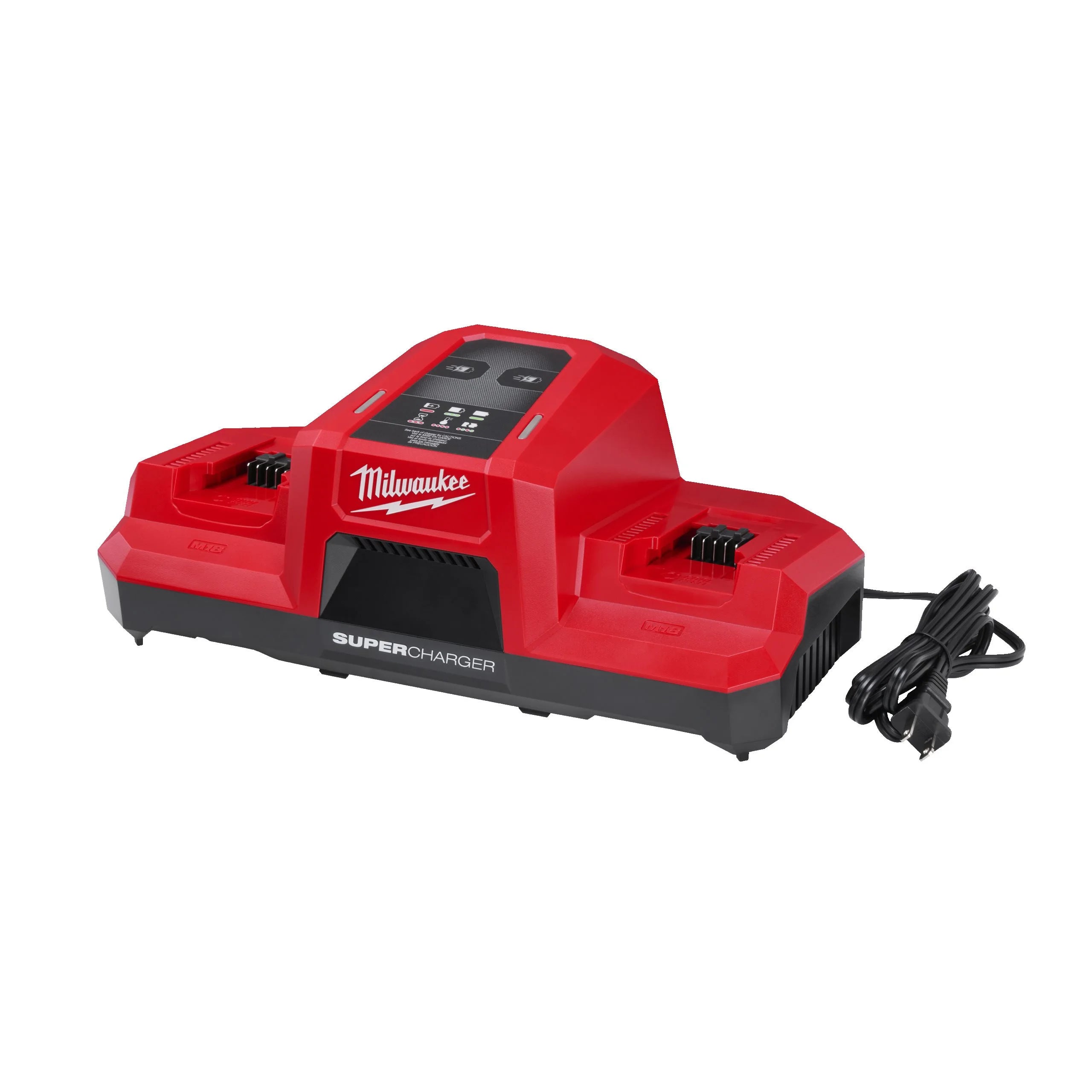 M18 dual bay super charger M18 DBSC