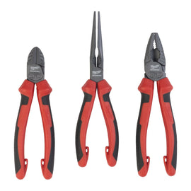 3 Piece plier Set