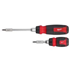 Ratch+Ratch Mu-Bit Screwdriver Kit 2pc