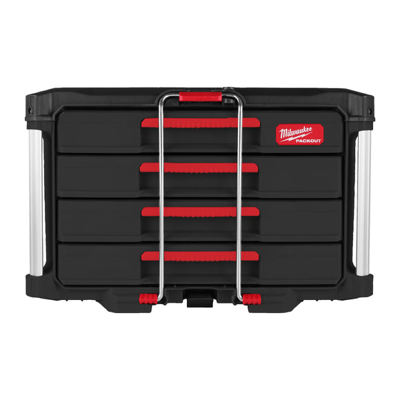 Milwaukee PACKOUT 4-Drawer Tool Box