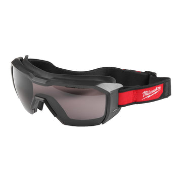 Milwaukee 4932493434 Low Profile Vented Safety Goggles Tinted
