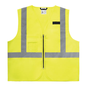 High-Visibility Vest Yellow - S/M