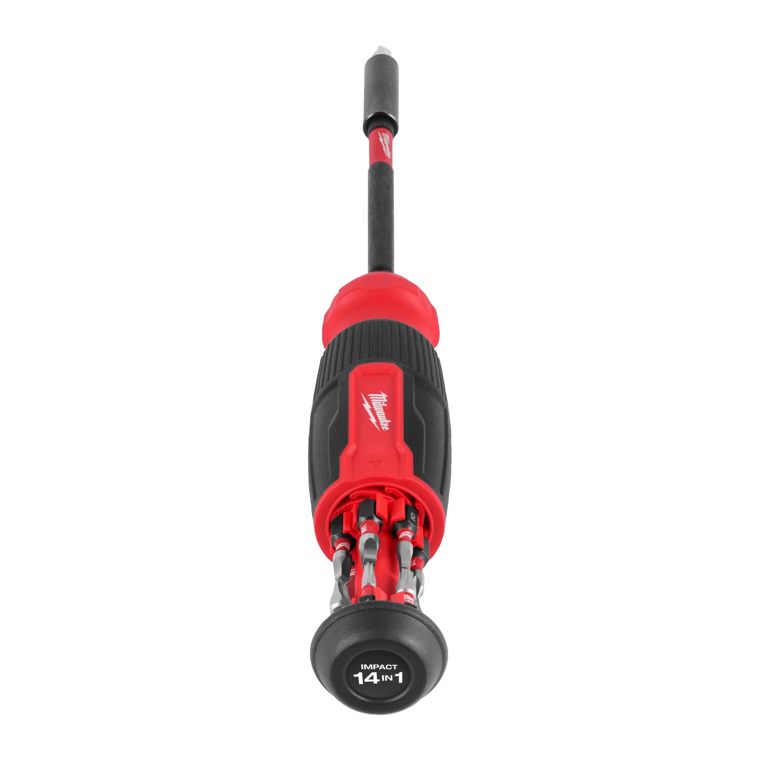 14 in 1 Shockwave Multi-Bit Screwdriver