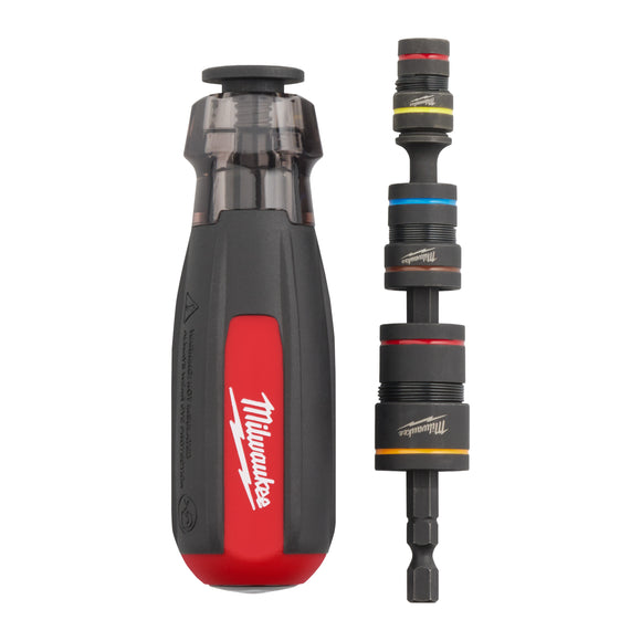 Milwaukee 6-in-1 Impact Multi-Nut Driver
