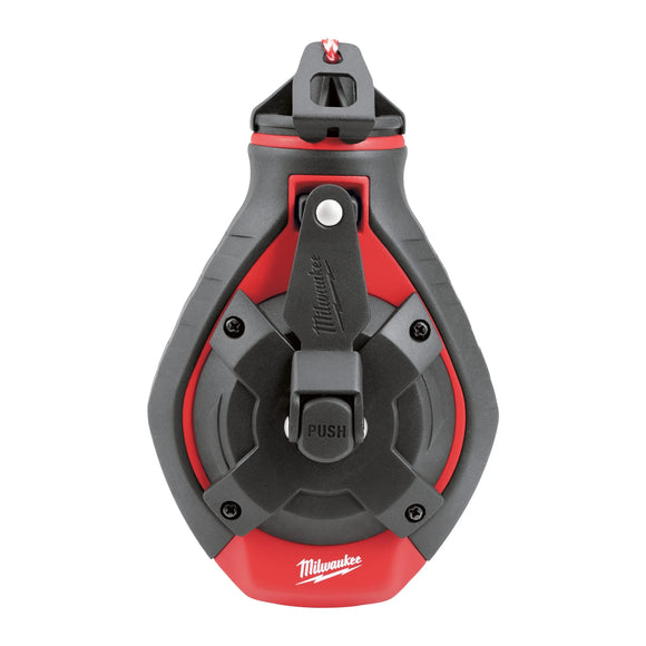 Bold Line Chalk Reel & Red Chalk Refill