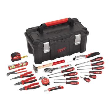 Hand Tools Starter Set 30pc