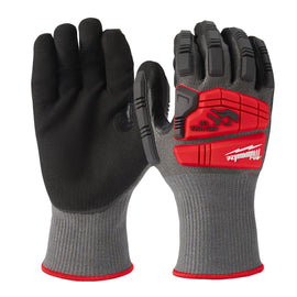 Impact Cut E Gloves - 8/M - 0