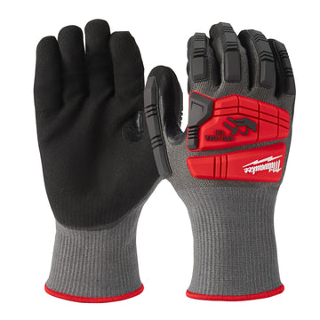 Impact Cut E Gloves - 8/M
